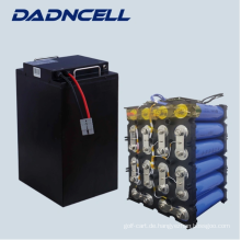Energiespeicher Deep Cycle Battery Pack